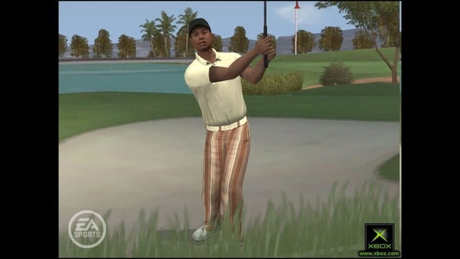 Tiger Woods PGA Tour 06 screenshot