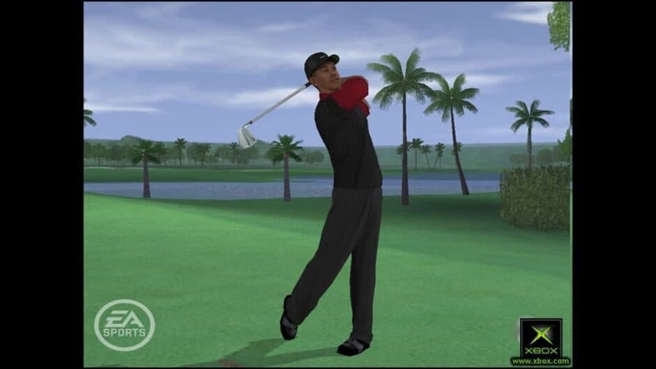 Tiger Woods PGA Tour 06 screenshot