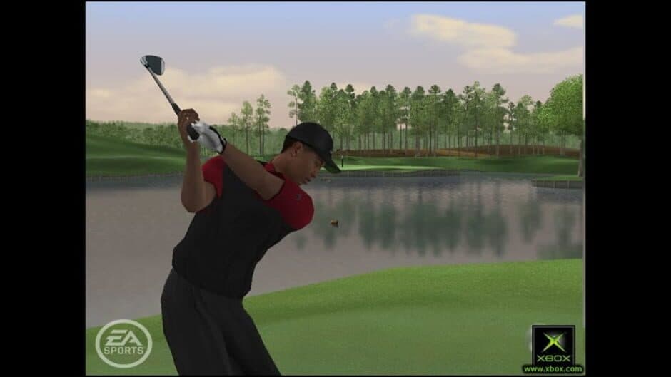 Tiger Woods PGA Tour 06 screenshot