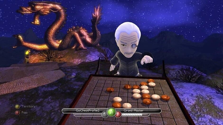 The Path of Go screenshot