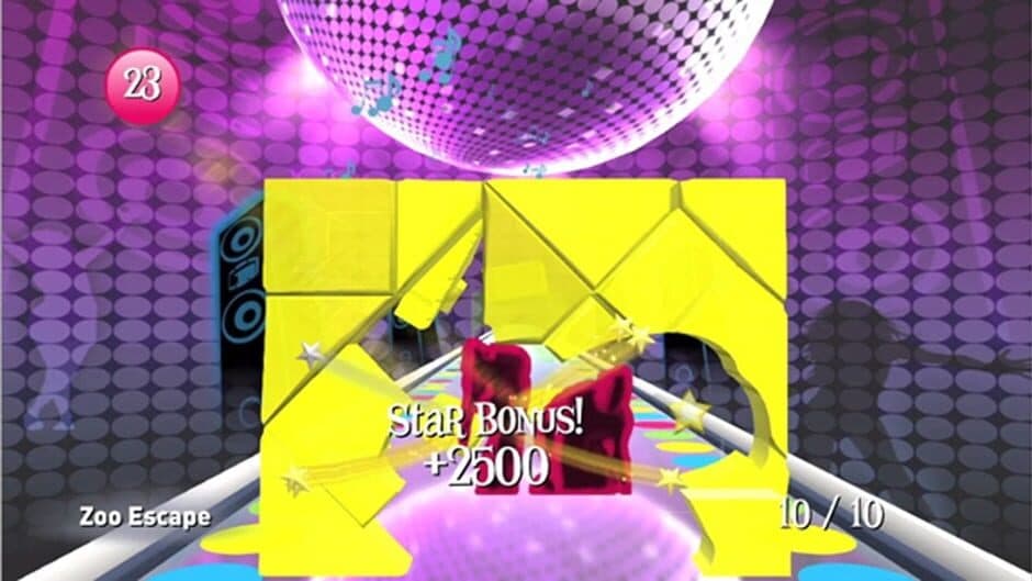 Twister Mania screenshot