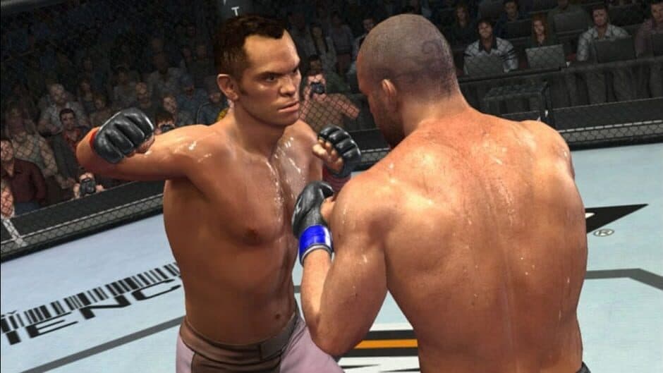 UFC 2009 Undisputed screenshot