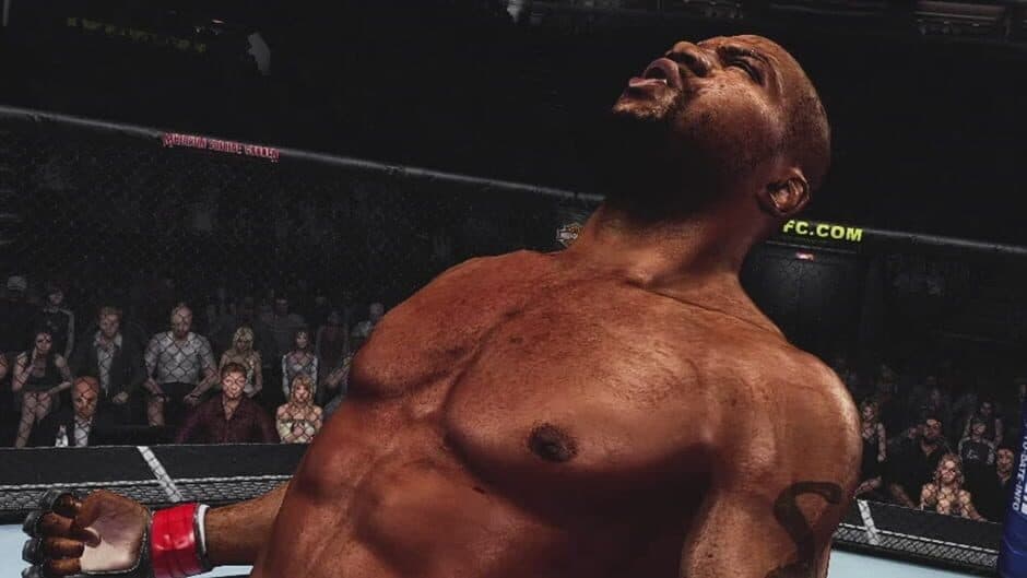 UFC 2009 Undisputed screenshot