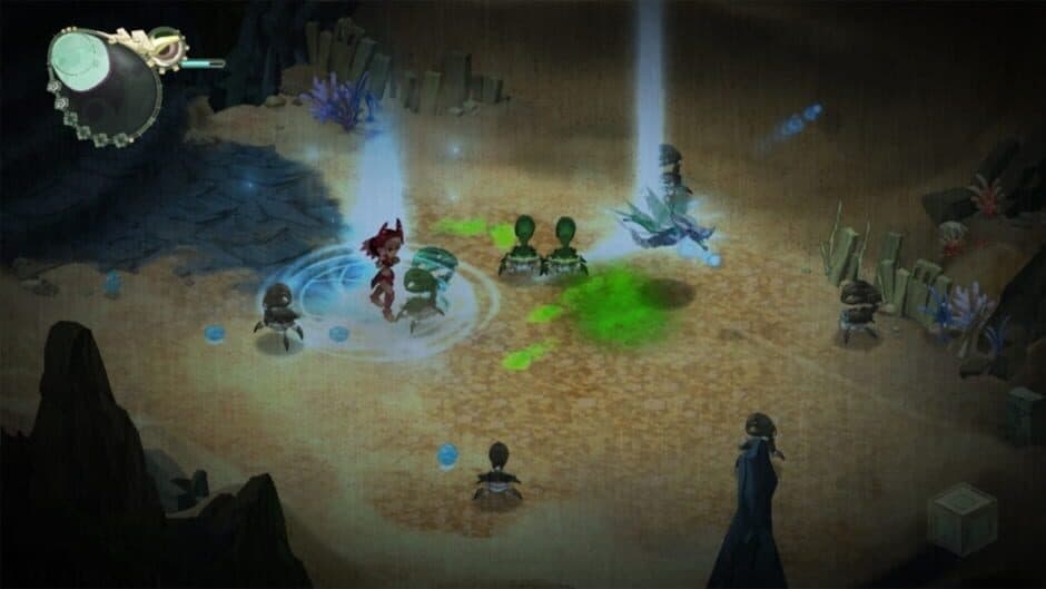 Islands of Wakfu screenshot
