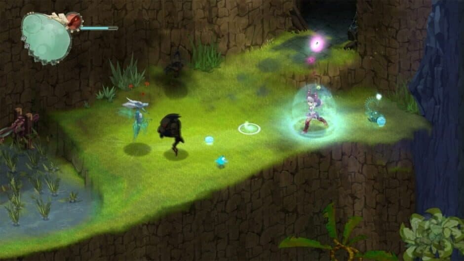 Islands of Wakfu screenshot