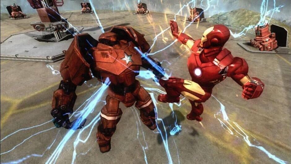 Iron Man 2 screenshot
