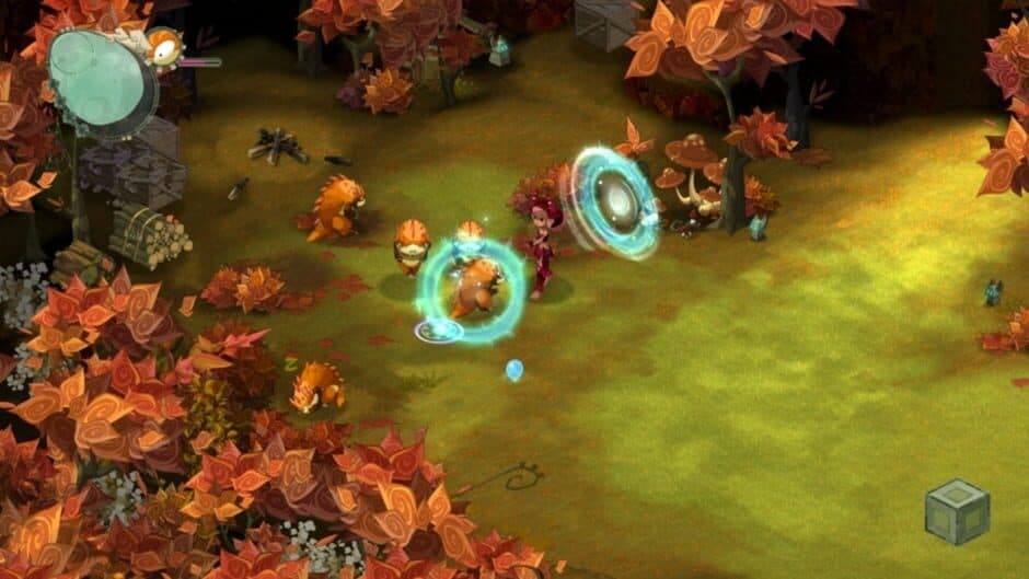 Islands of Wakfu screenshot
