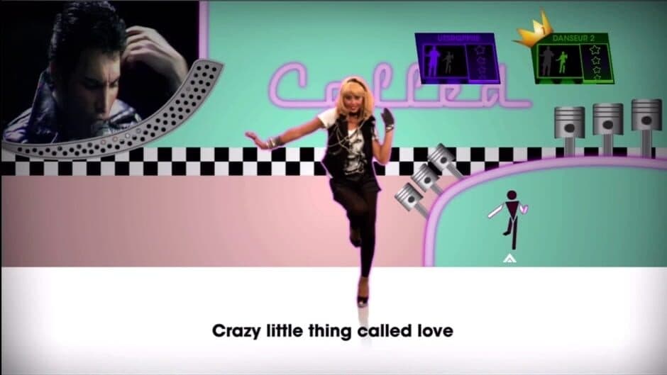 Let's Sing and Dance screenshot