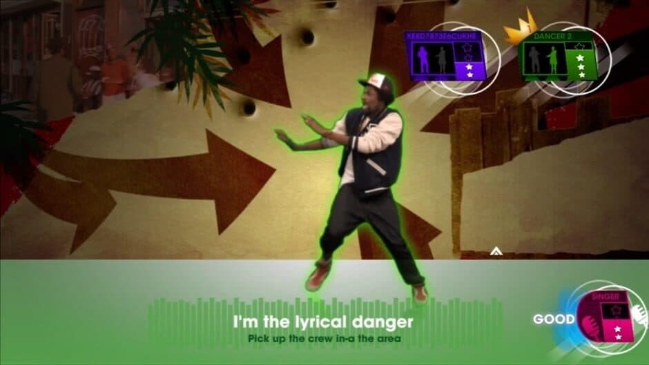 Let's Sing and Dance screenshot