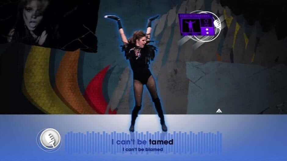 Let's Sing and Dance screenshot