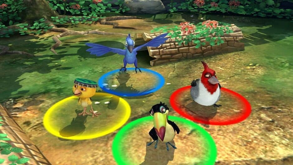 Rio screenshot