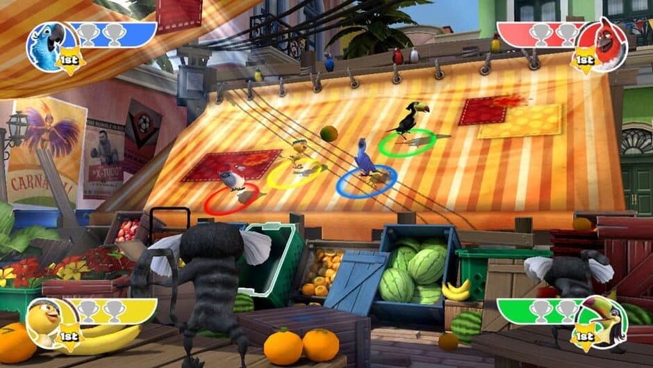 Rio screenshot