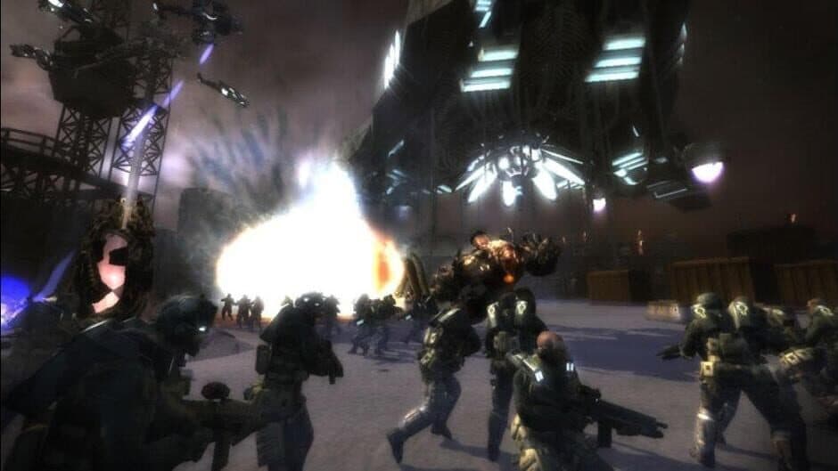 Stormrise screenshot