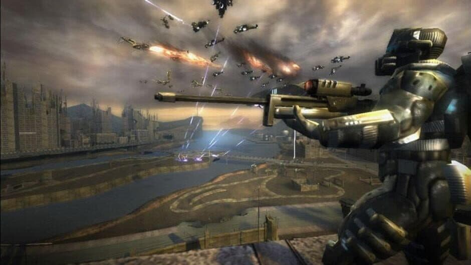 Stormrise screenshot