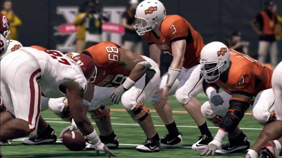 NCAA Football 11 screenshot