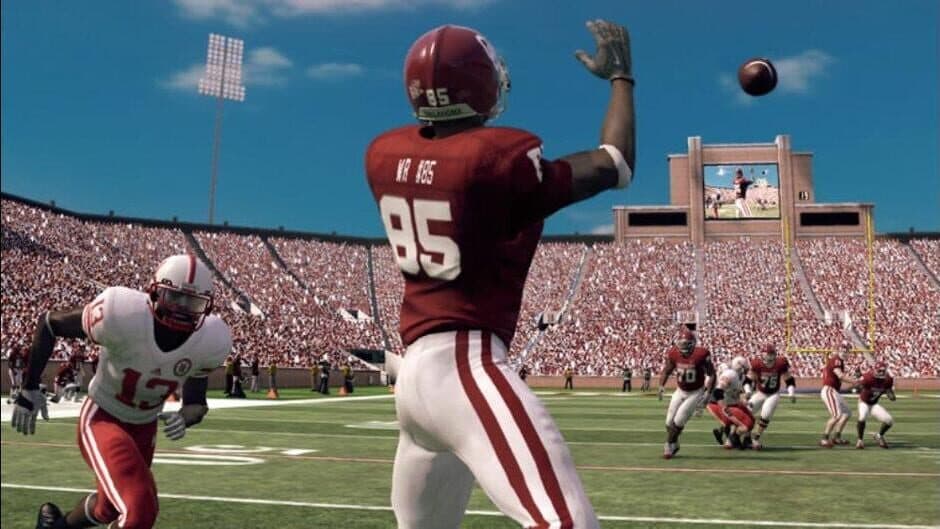 NCAA Football 11 screenshot
