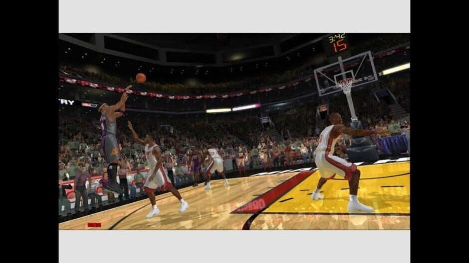 NBA 2K6 screenshot
