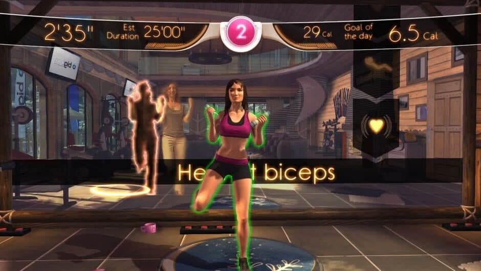 My Body Coach 3 screenshot