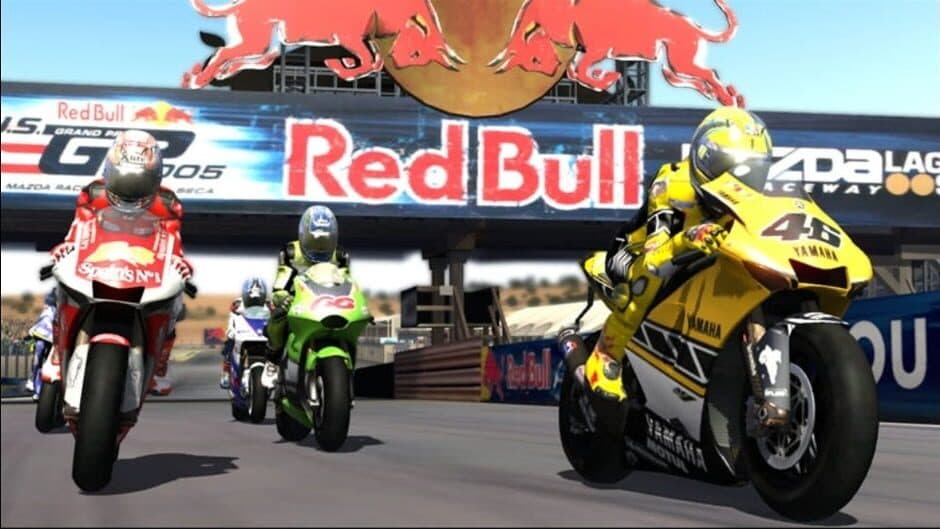 MotoGP '06 screenshot