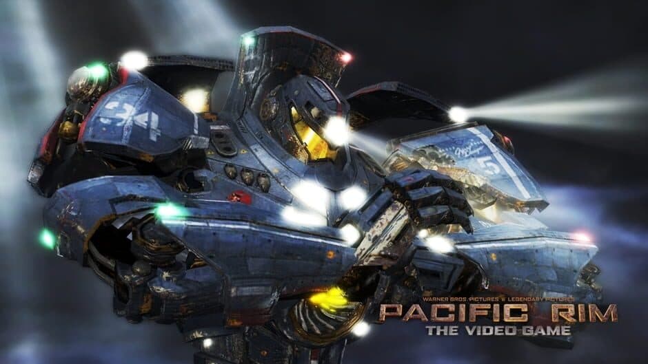 Pacific Rim screenshot