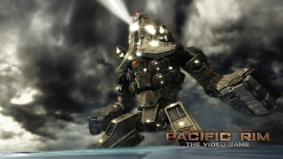Pacific Rim screenshot