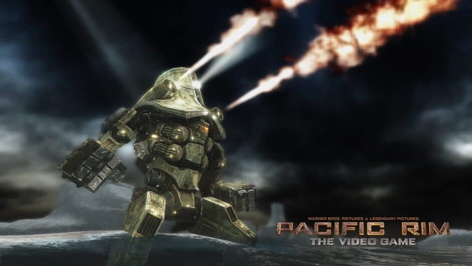 Pacific Rim screenshot