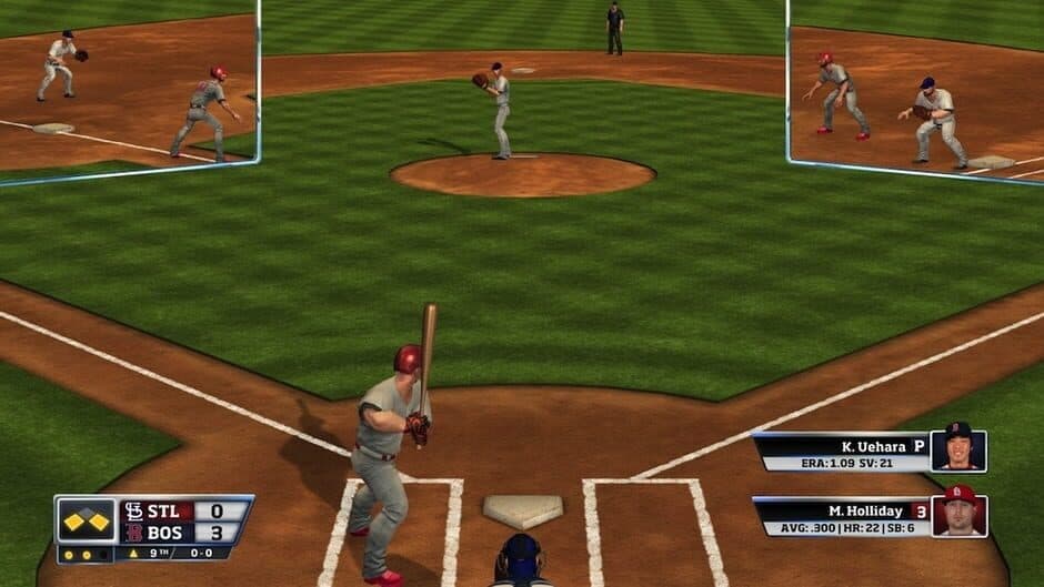 R.B.I. Baseball 14 screenshot