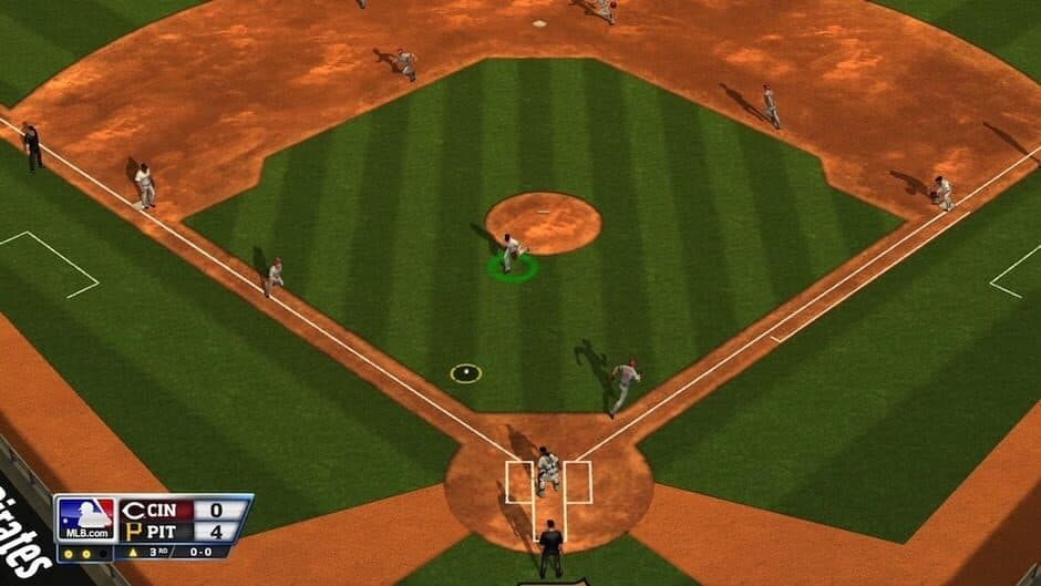 R.B.I. Baseball 14 screenshot