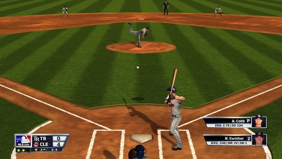 R.B.I. Baseball 14 screenshot