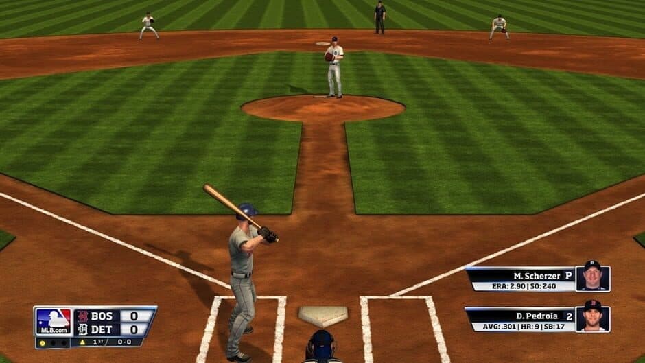 R.B.I. Baseball 14 screenshot