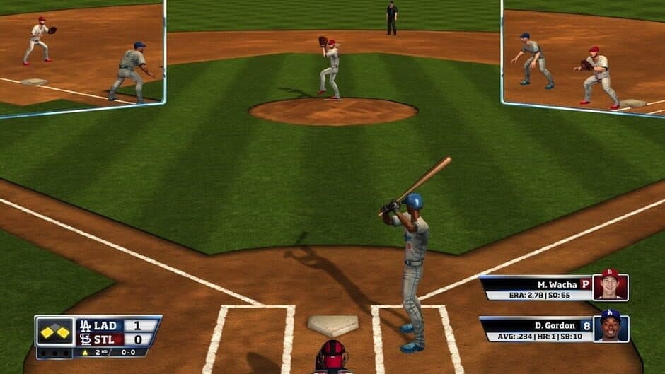 R.B.I. Baseball 14 screenshot