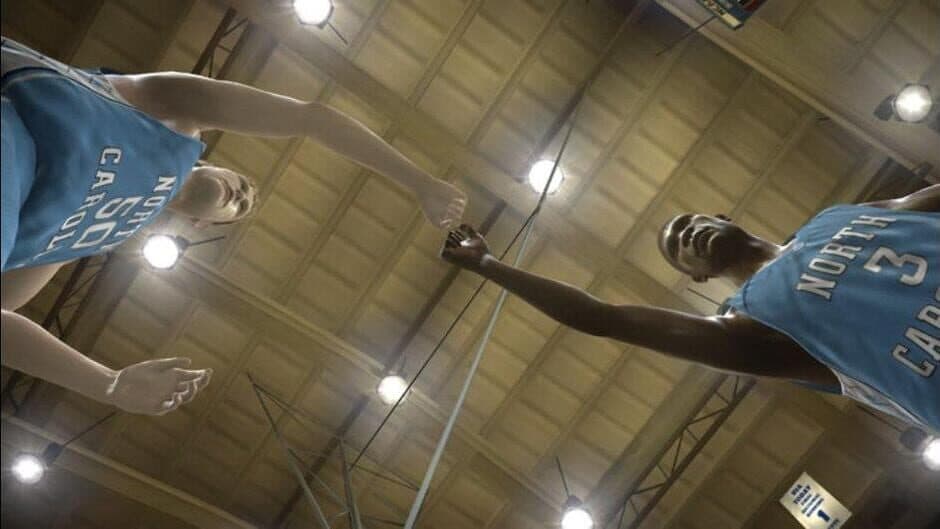 NCAA March Madness 07 screenshot