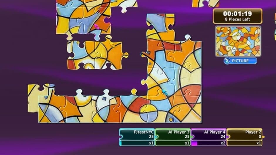 Puzzle Arcade screenshot