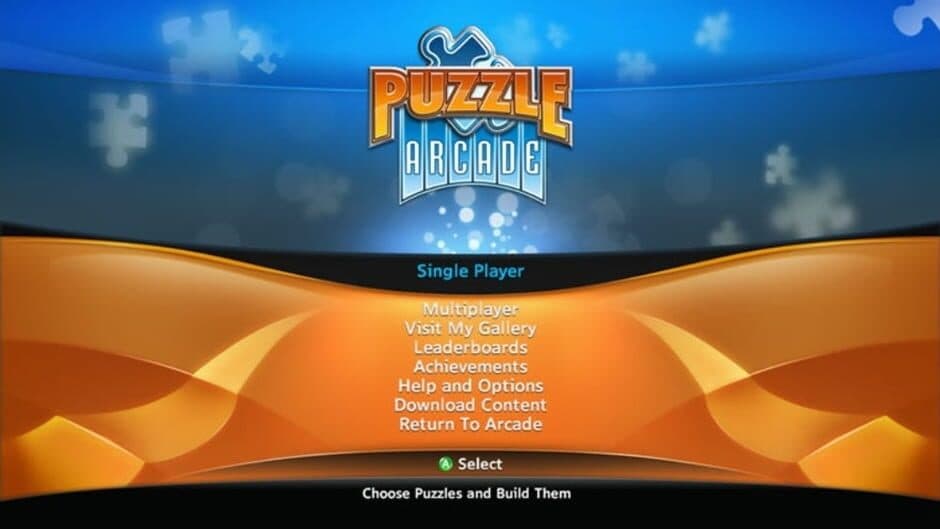Puzzle Arcade screenshot