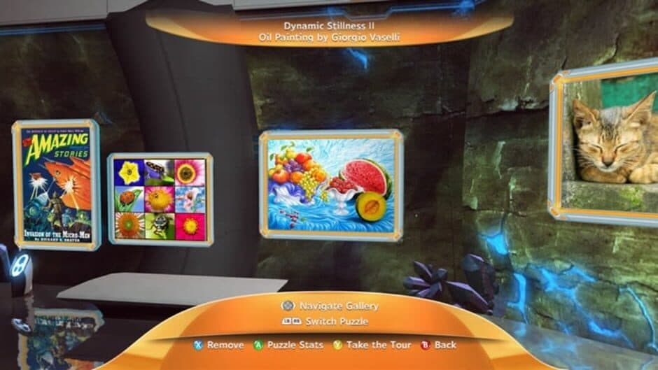 Puzzle Arcade screenshot