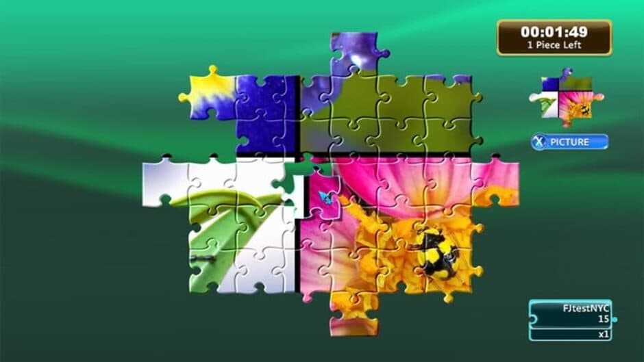 Puzzle Arcade screenshot