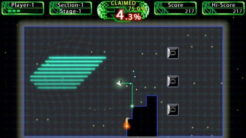 QIX++ screenshot