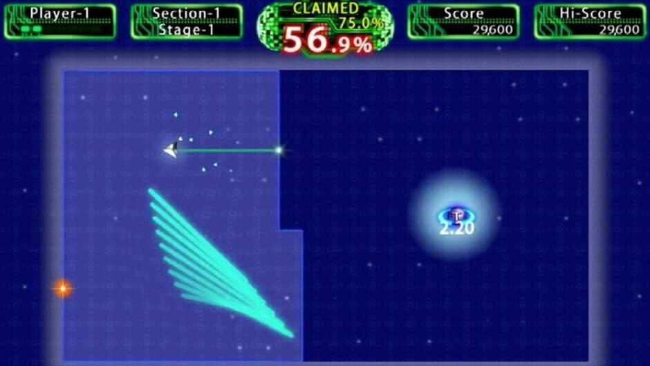 QIX++ screenshot
