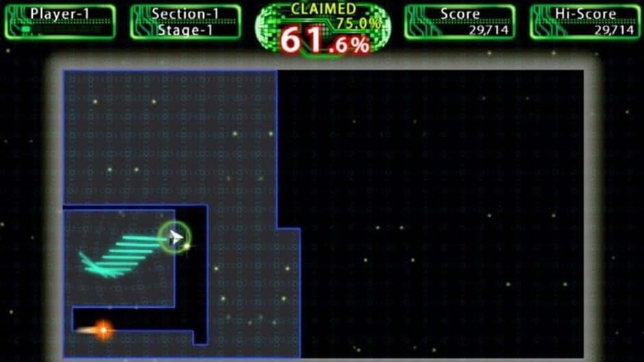 QIX++ screenshot