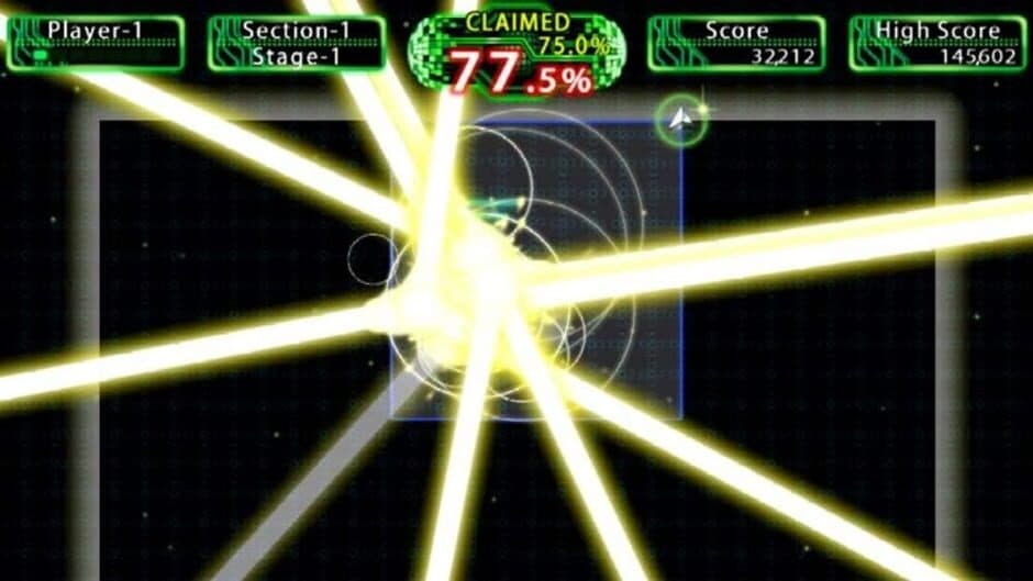 QIX++ screenshot