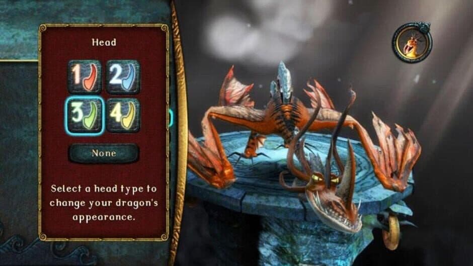 How to Train Your Dragon screenshot