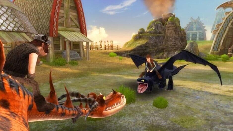 How to Train Your Dragon screenshot