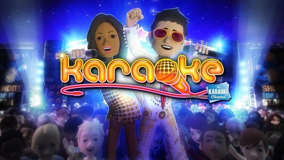 Karaoke screenshot