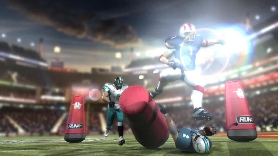 Backbreaker Vengeance screenshot