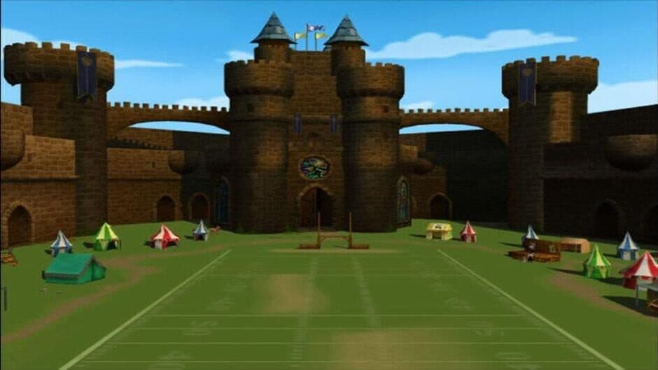 Backyard Football '10 screenshot