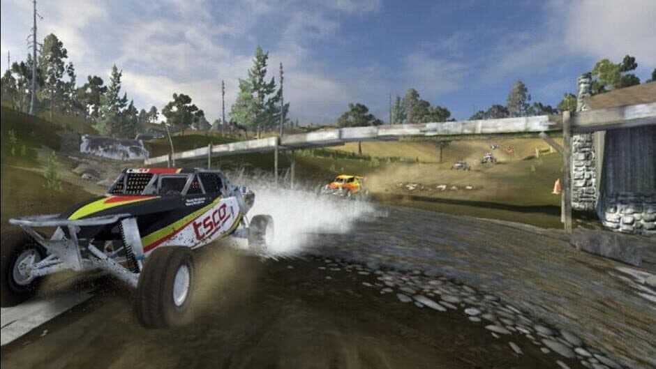 Baja: Edge of Control screenshot