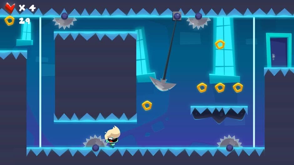 Spook's Escape screenshot