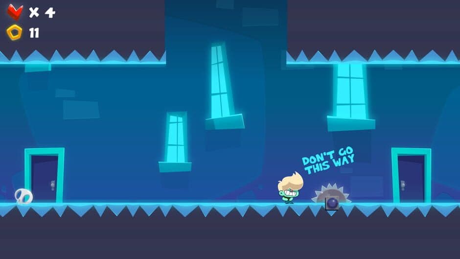 Spook's Escape screenshot