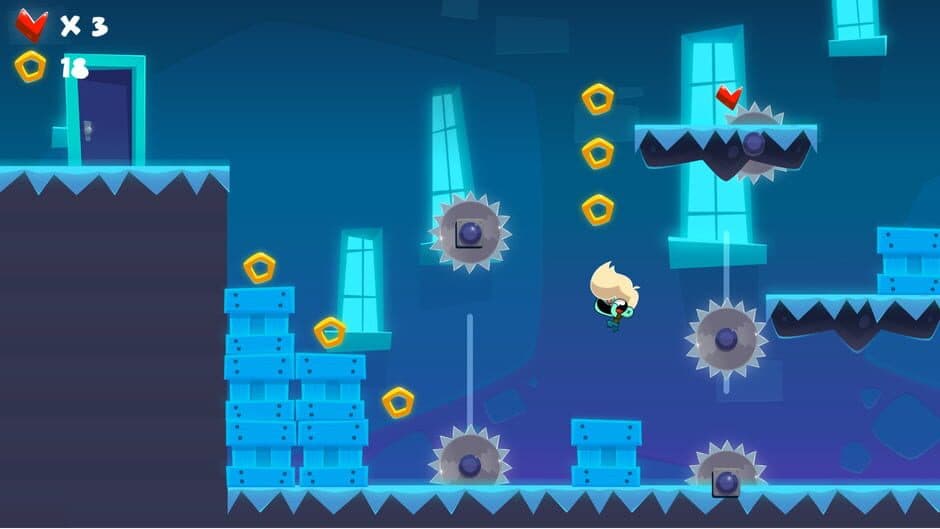 Spook's Escape screenshot
