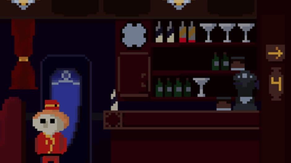 Last ticket for Eternity screenshot